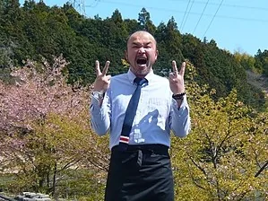 代表のしんご
